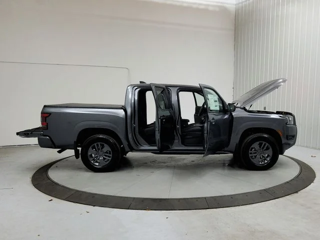 New 2026 Gray Nissan SV image 16