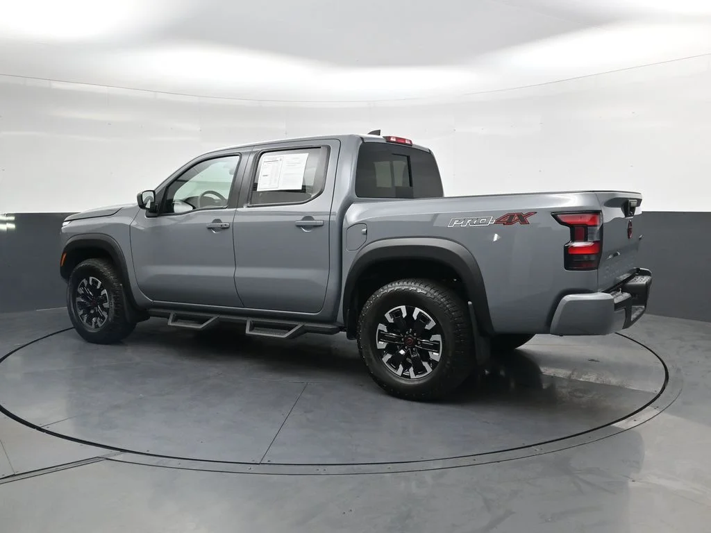 Used 2024 Gray Nissan PRO-4X image 11