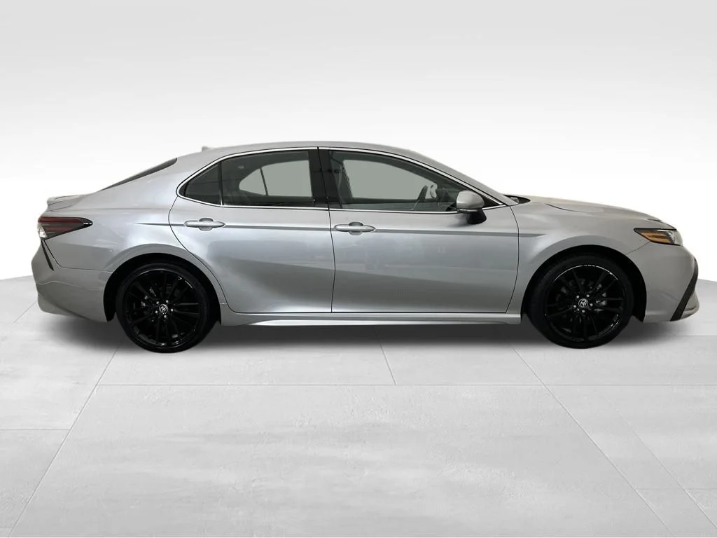 Used 2024 Silver Toyota XSE image 7