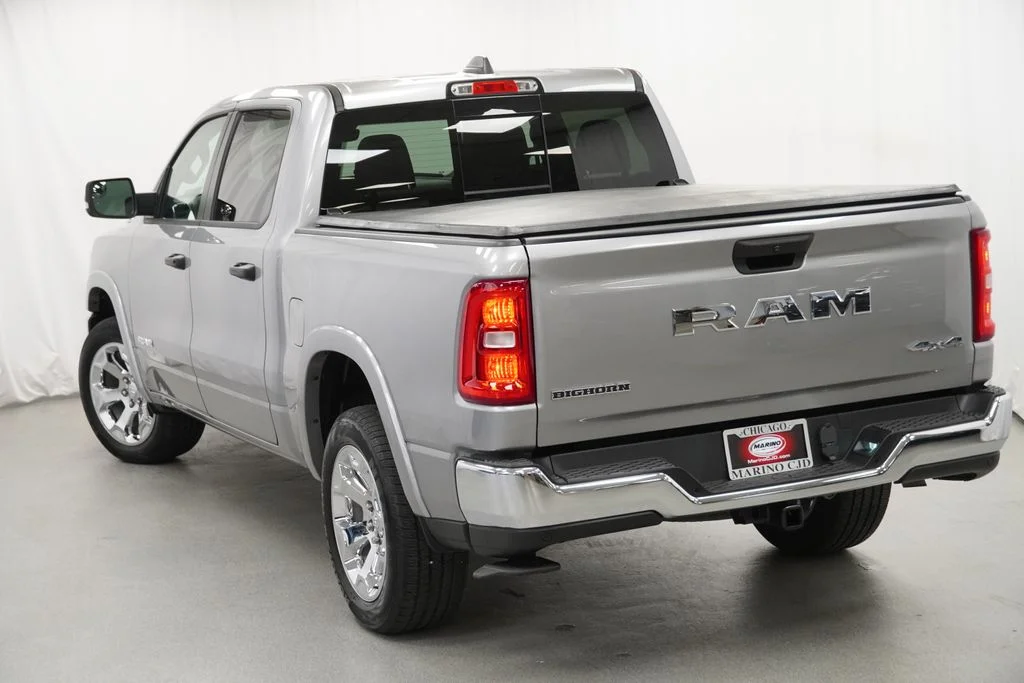 Used 2025 Silver Ram Big Horn/Lone Star image 18