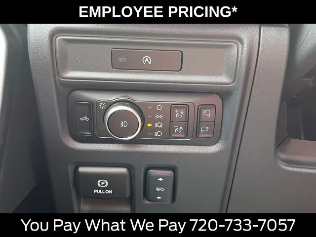 Used 2025 Black Ford Tremor image 41