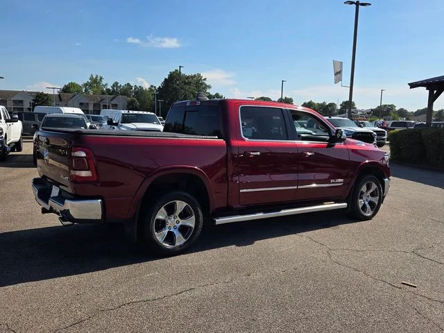 Used 2022 Red Ram Laramie image 13