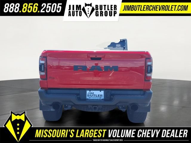 Used 2022 Red Ram TRX Crew Cab 4x4 5'7
