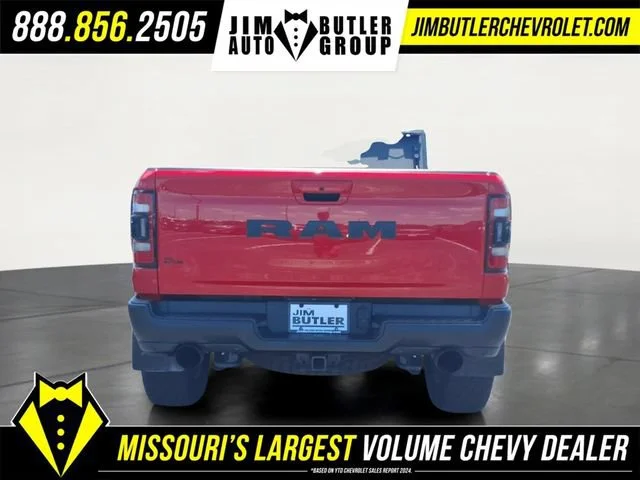 Used 2022 Red Ram TRX Crew Cab 4x4 5