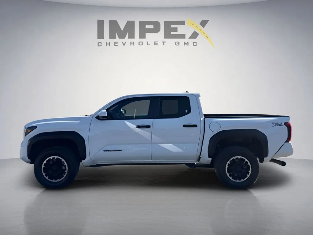 Used 2024 White Toyota SR5 image 2