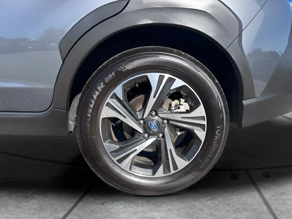 Used 2025 Gray Subaru Premium image 32