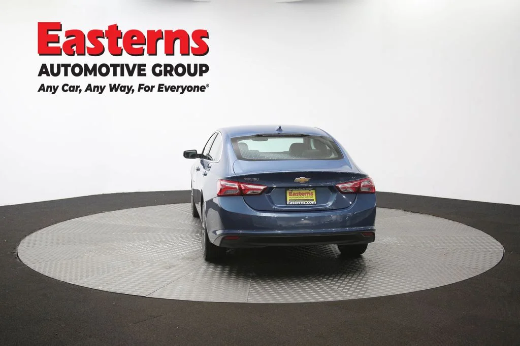 Used 2024 Blue Chevrolet LT image 39