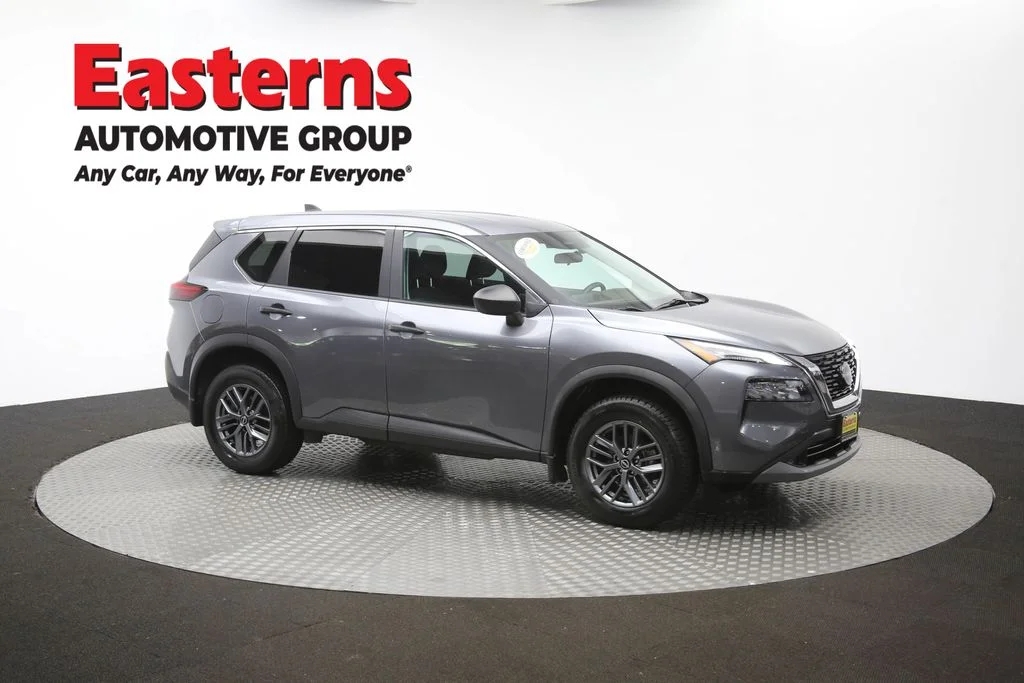 Used 2023 Gray Nissan S image 47