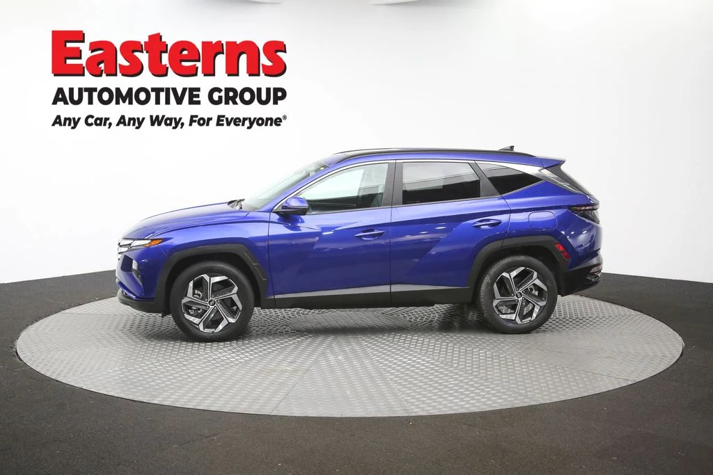 Used 2023 Blue Hyundai SEL image 62