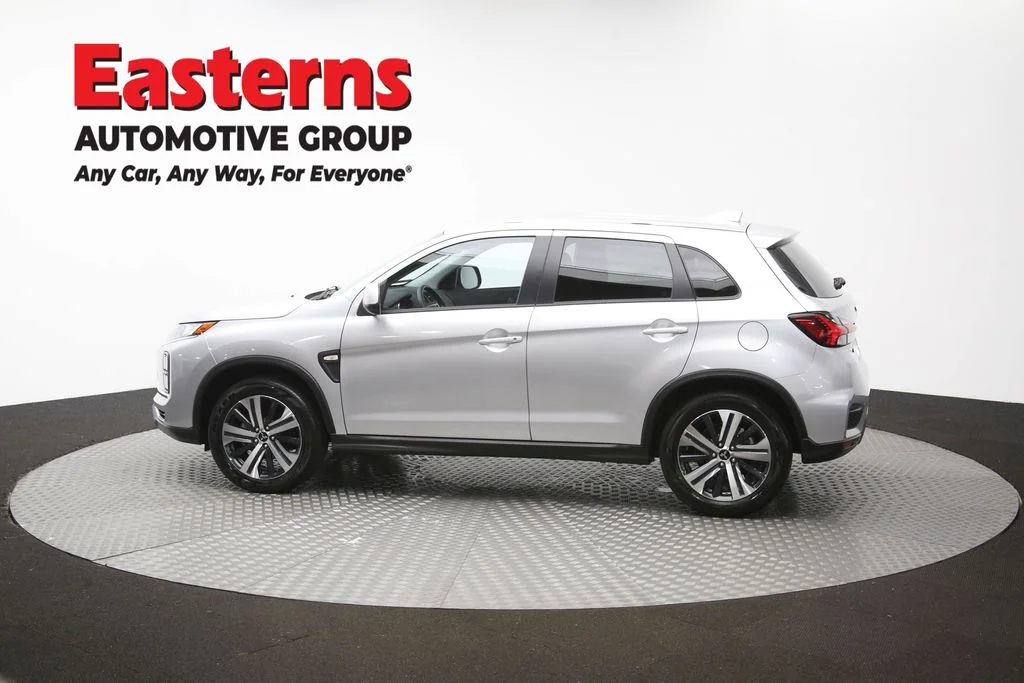 Used 2025 Silver Mitsubishi 2.0 SE image 96