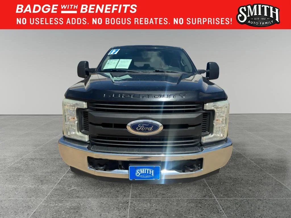 Used 2017 Shadow Black Ford XL image 3