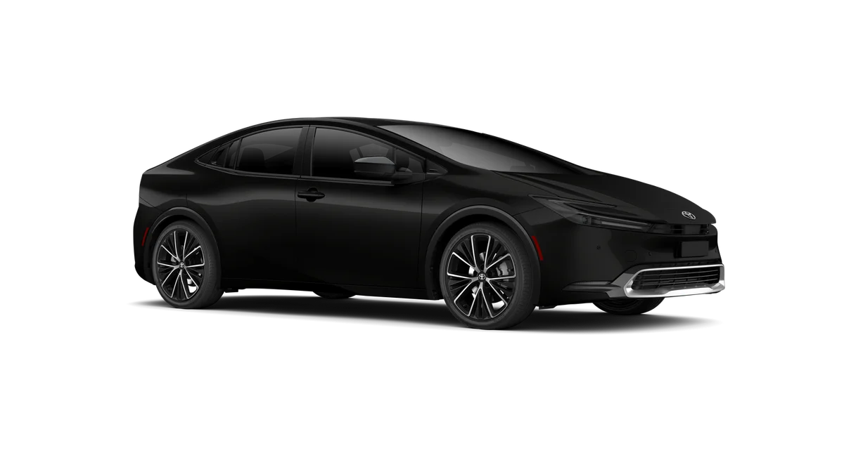 New 2027 Inked Toyota XLE image 14