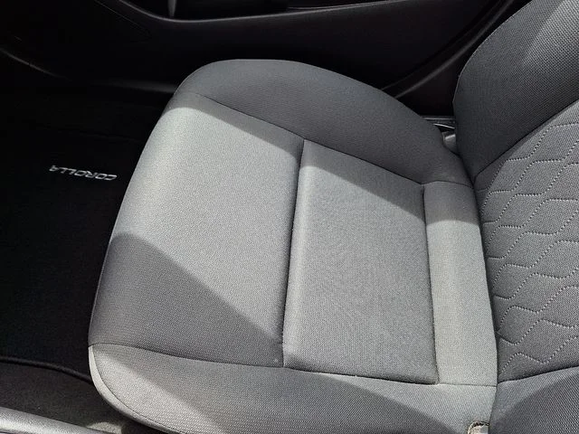 Used 2024 Black Toyota LE image 25