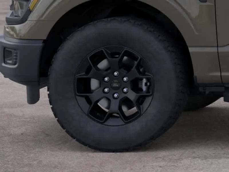 New 2026 Marsh Gray Ford STX® image 19