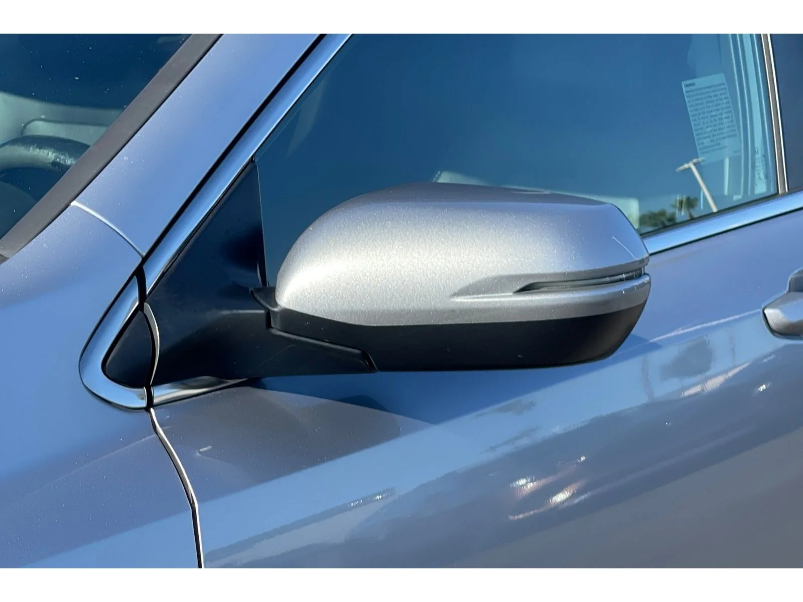 Used 2020 Lunar Silver Metallic Honda EX-L image 50