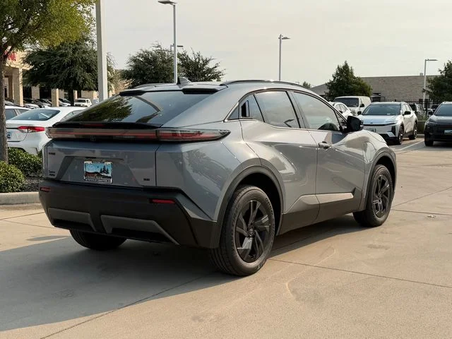 New 2026 Cement Toyota SE image 4