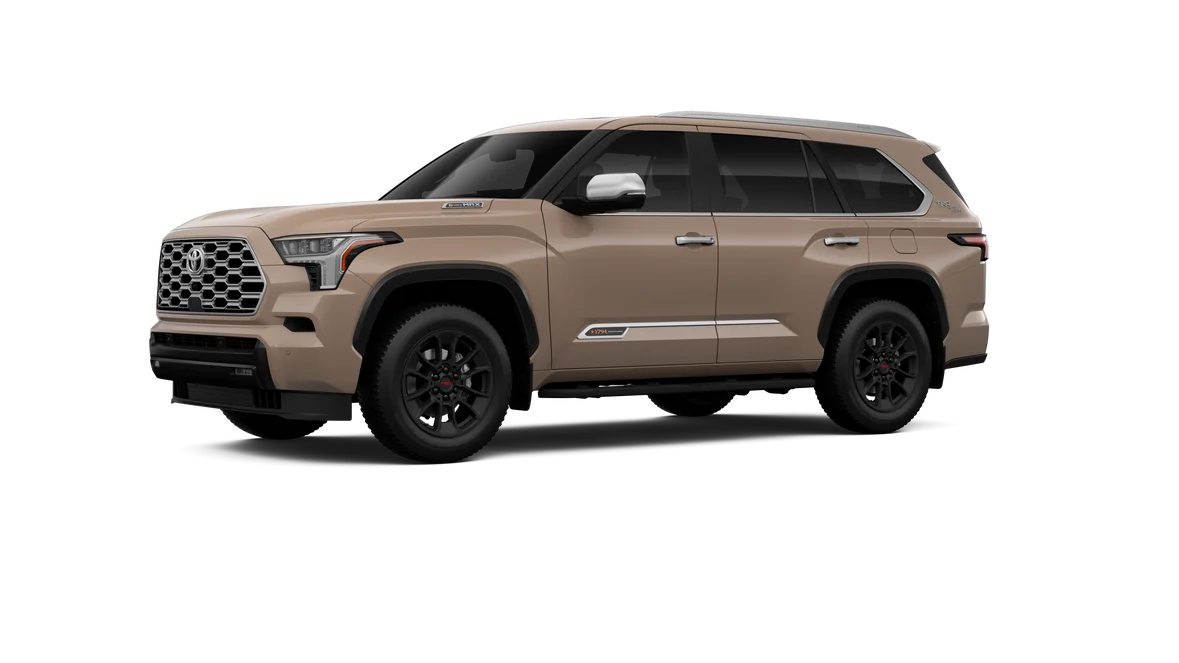New 2026 Mudbath Toyota 1794 Edition image 24