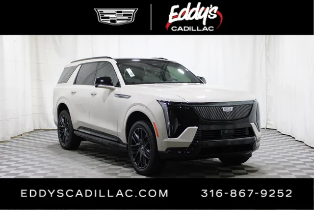 2026 Cadillac Escalade IQL Sport
