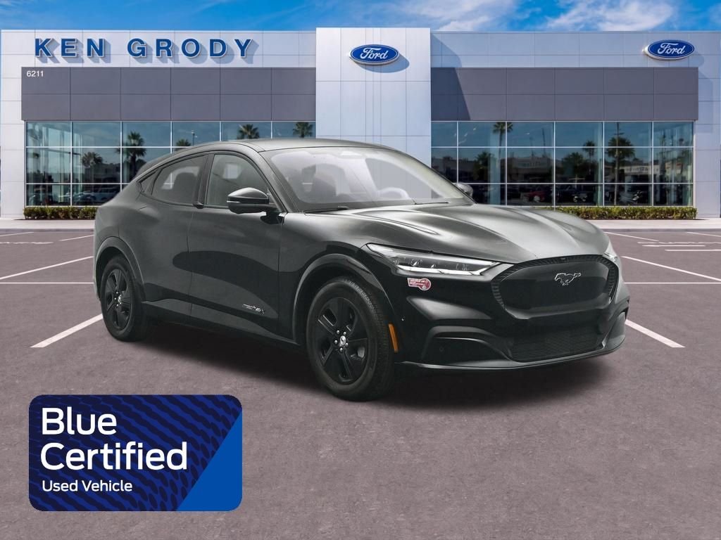 2023 Ford Mustang-Mach-e California Route 1's photo