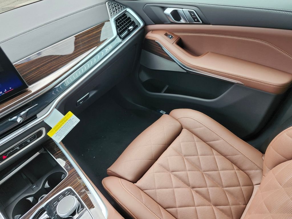 New 2026 Gray BMW xDrive40i image 14