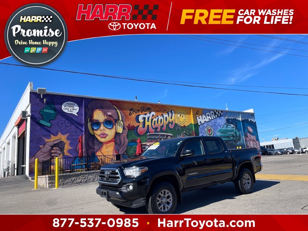 2019 Toyota Tacoma
