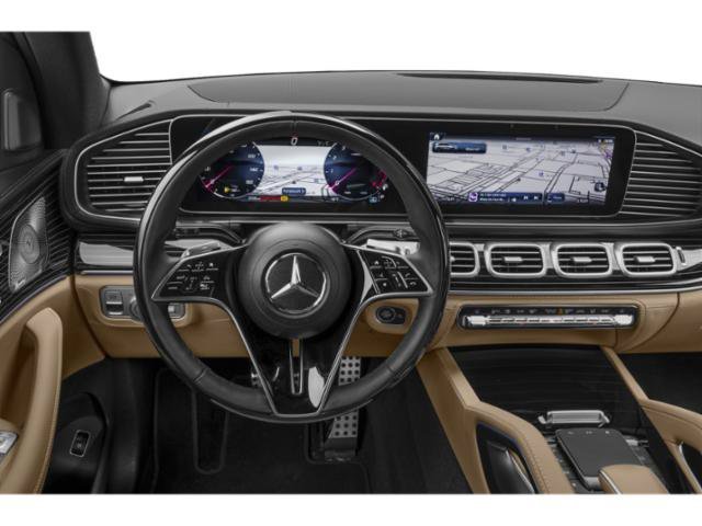 New 2026 MANUFAKTUR Mystic Blue Metallic Mercedes-Benz GLS 580 image 7