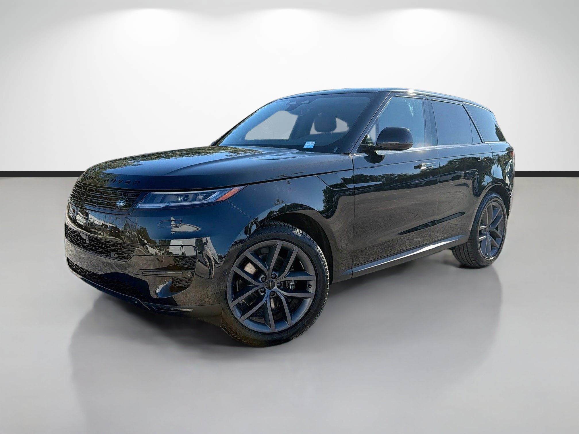 New 2027 Santorini Black LAND ROVER SE P360 image 1