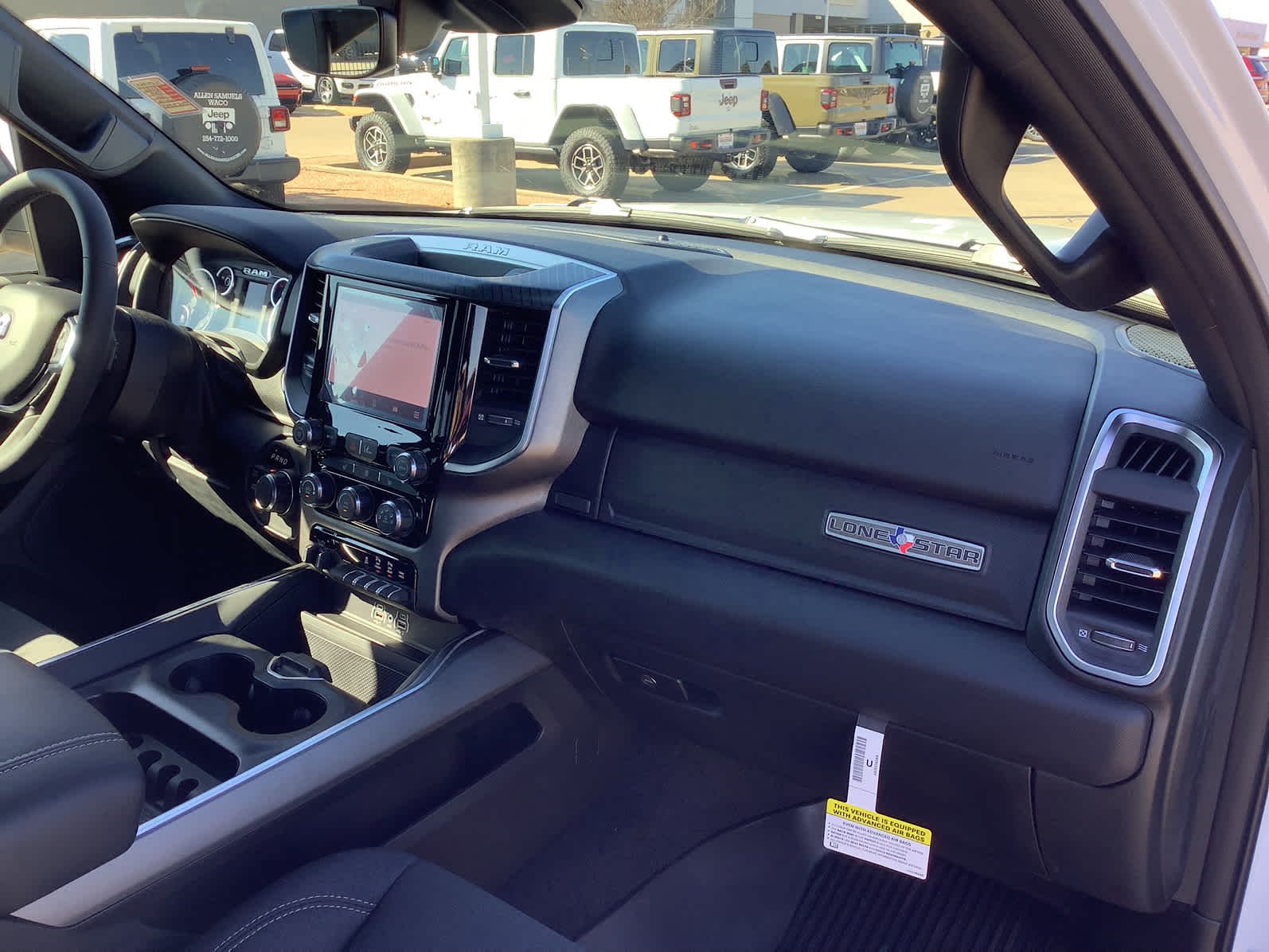 2026 RAM 1500 Big Horn/Lone Star - Photo 20