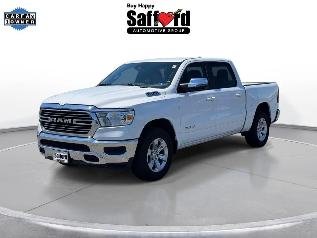 2024 RAM 1500 Laramie 4x4 Crew Cab 5'7's photo