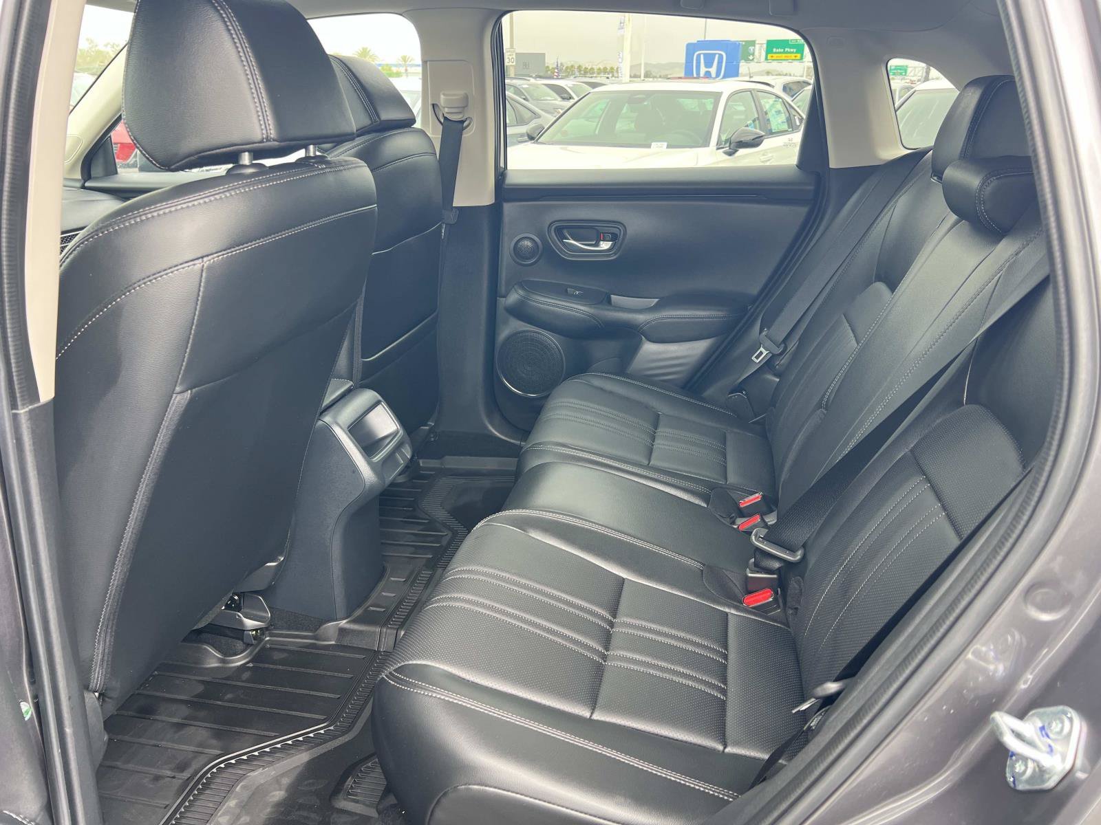 2026 Honda HR-V EX-L - Photo 23