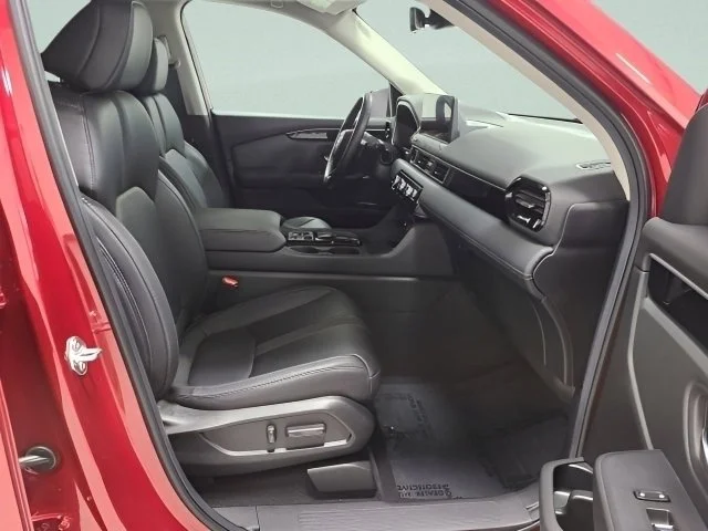 Certified Used 2026 Radiant Red Metallic II Honda RTL image 12