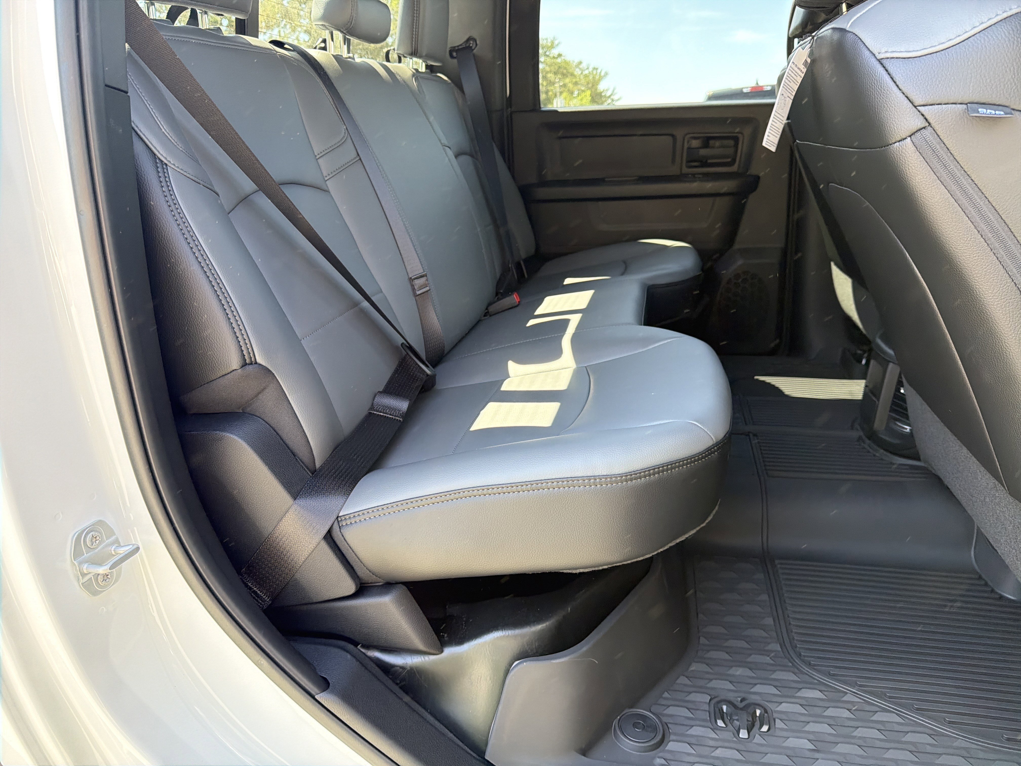 2026 RAM 2500 Tradesman - Photo 18