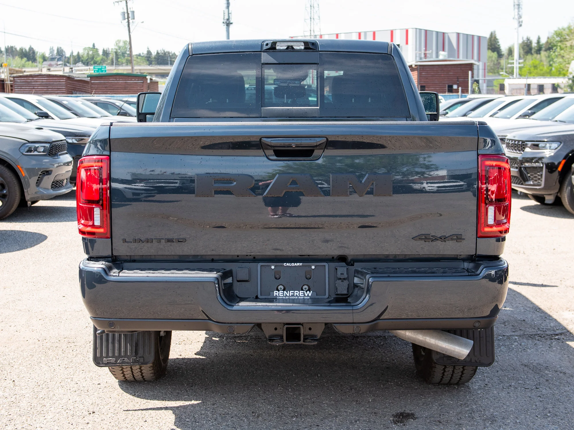 New 2026 Blue RAM Limited* image 5