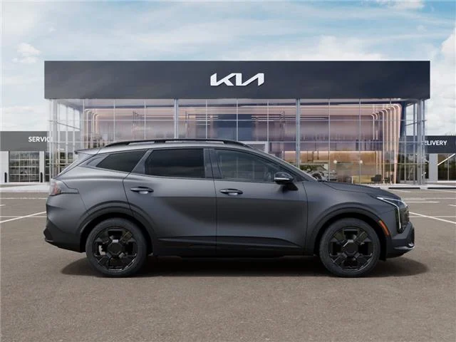 New 2026 Gray Kia  image 7
