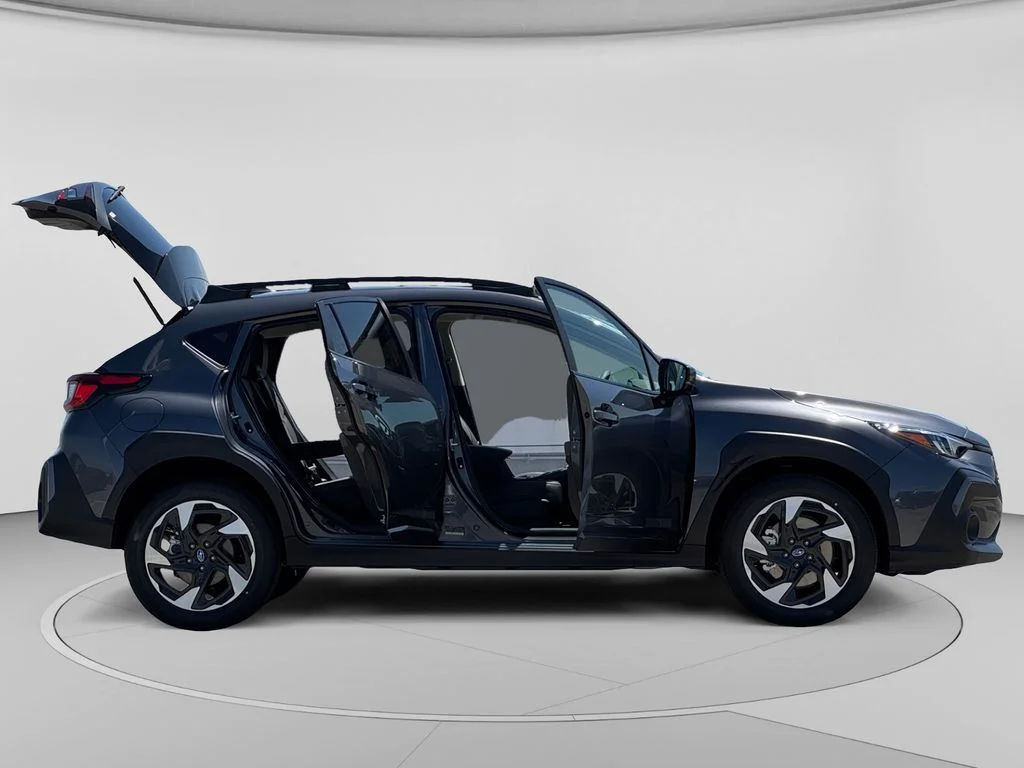 New 2026 Gray Subaru Limited image 8