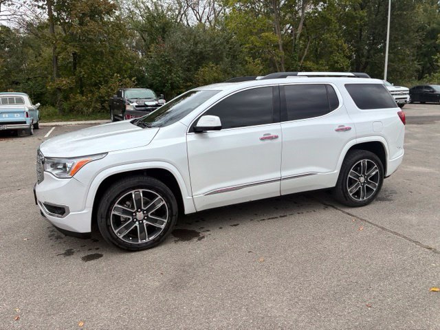 Used 2019 GMC Acadia Denali with VIN 1GKKNXLS8KZ255899 for sale in Kansas City