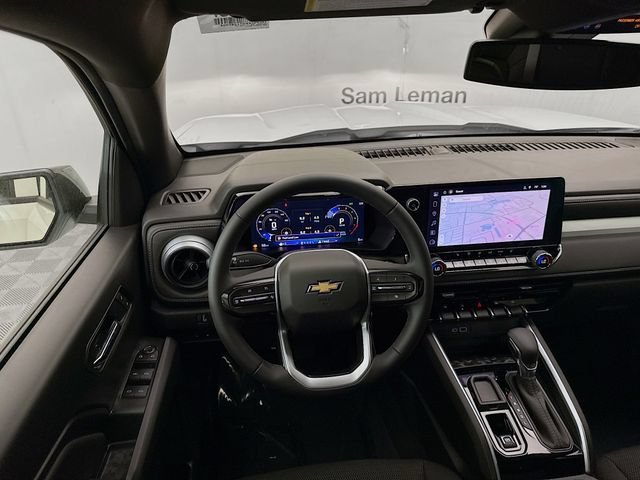 New 2026 Summit White Chevrolet LT image 24
