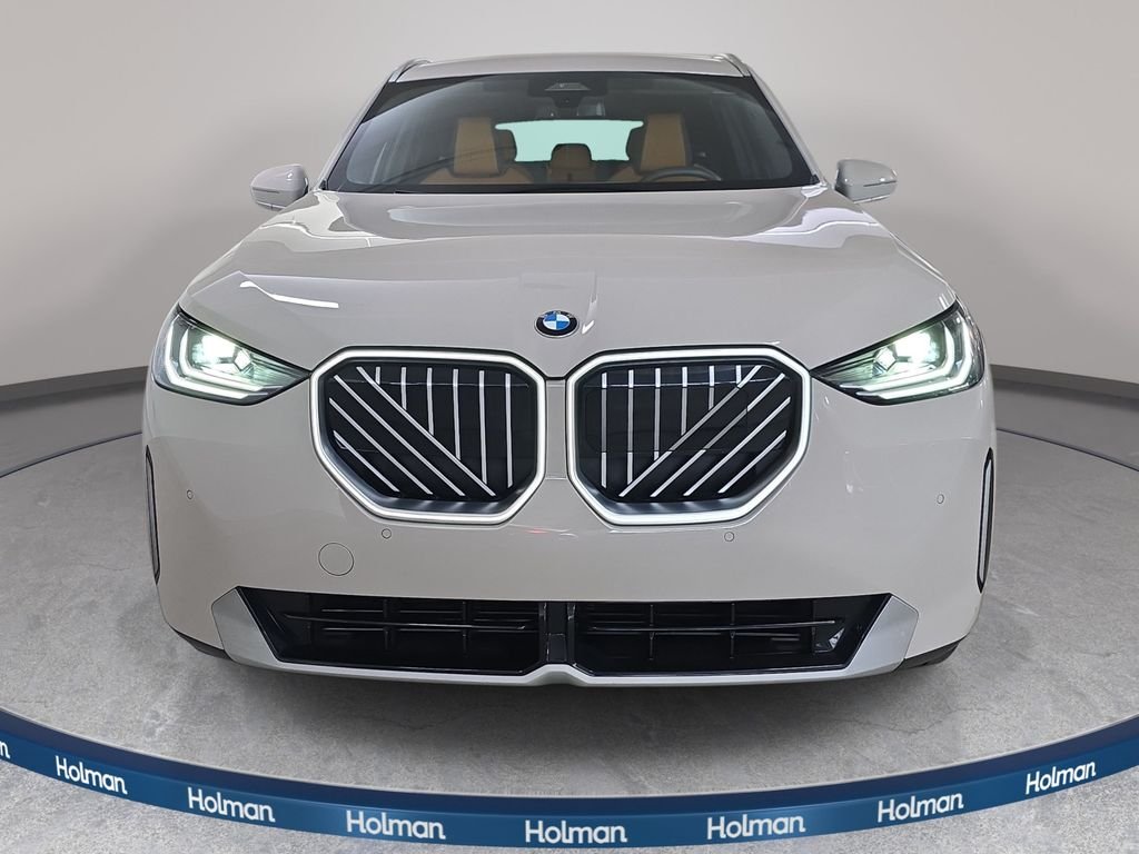 Certified Used 2025 Dune Grey Metallic BMW 30 xDrive image 2