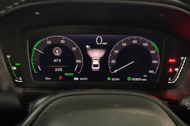 Certified Used 2025 Urban Gray Pearl Honda Sport image 32