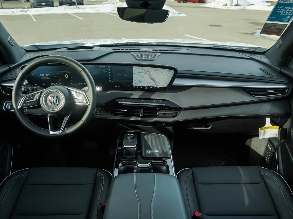 New 2026 Summit White Buick Preferred image 15