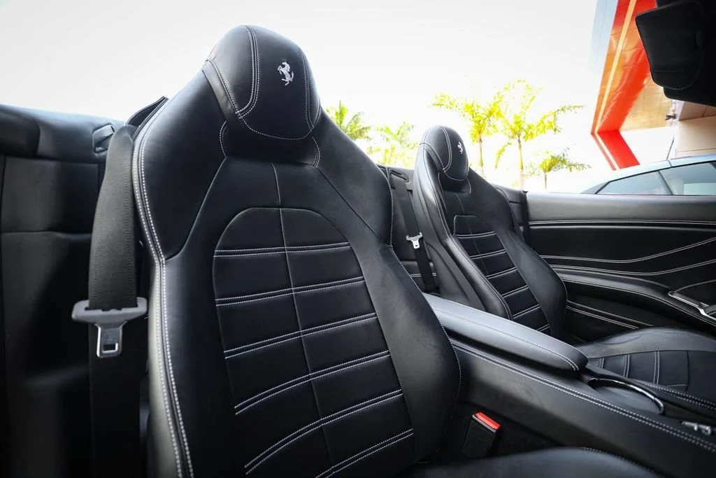 Used 2015 Bianco Avus Ferrari T image 51