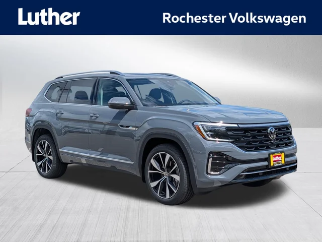 2026 Volkswagen Atlas 2.0T SEL Premium R-Line