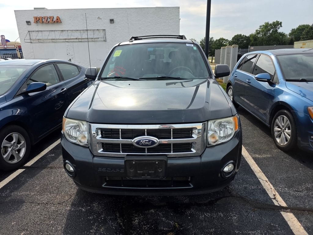 Used 2009 Gray Ford XLT image 3