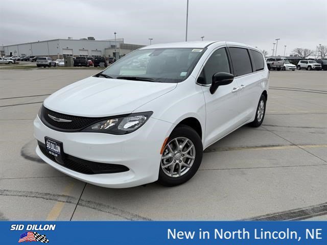 New 2026 Chrysler Voyager LX Minivan in #10C0274 | Sid Dillon