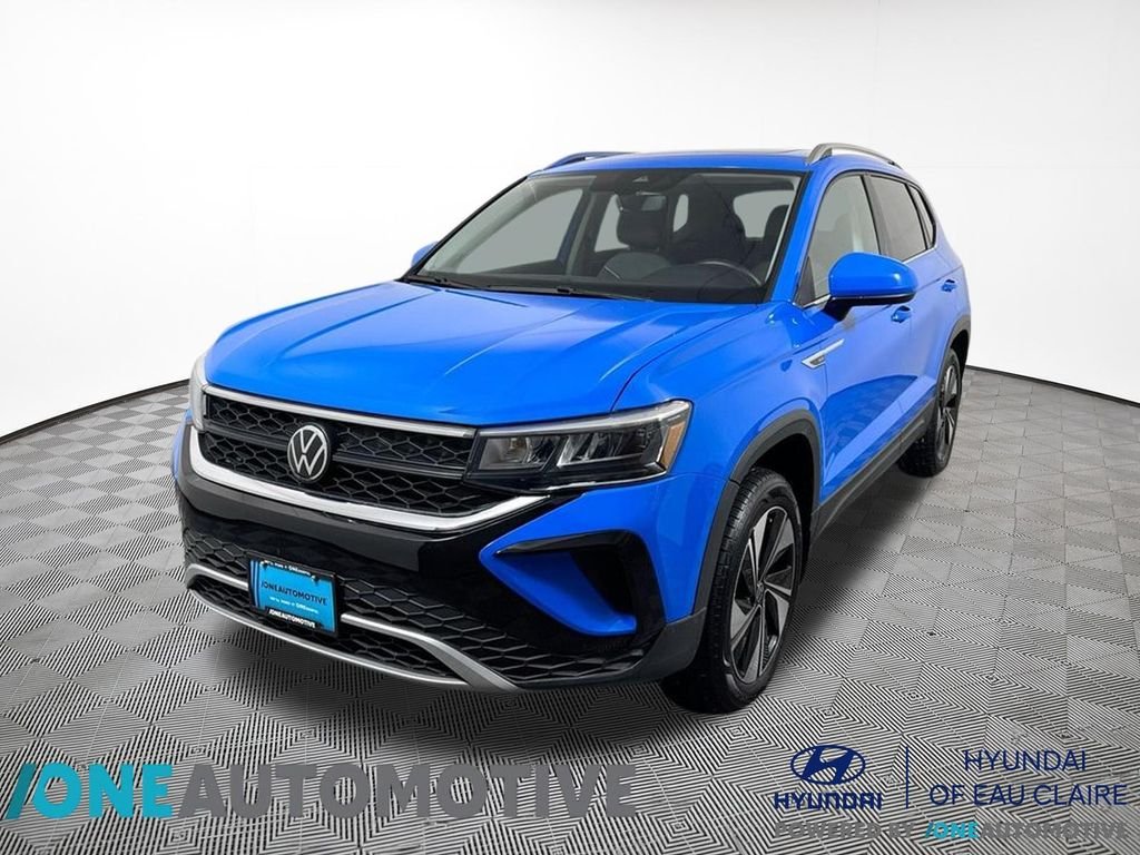 2024 Volkswagen Taos SE