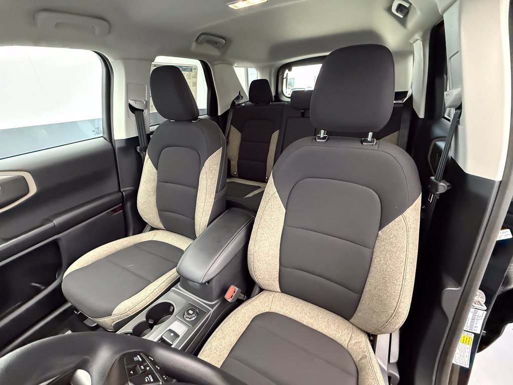 New 2026 Shadow Black Ford Big Bend® image 59