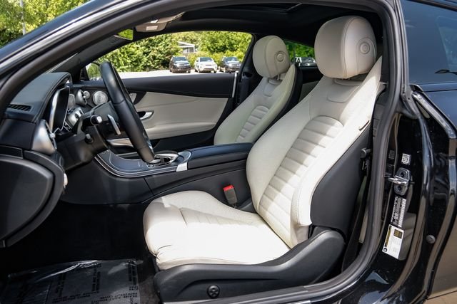 Used 2022 Black Mercedes-Benz C 300 image 38