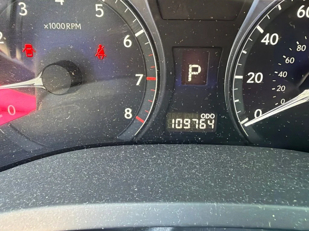 Used 2011 Tungsten Pearl Lexus 350 image 13