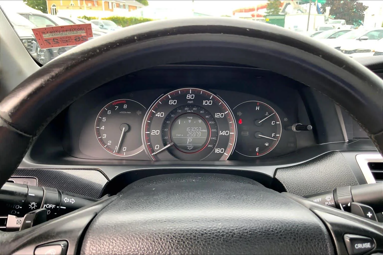 Used 2014 Hematite Metallic Honda Sport image 26