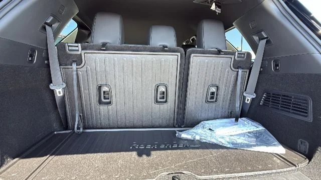 New 2026 Gun Metallic Nissan Rock Creek® image 27